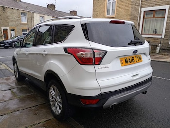 Used Ford Kuga 2018 for sale - 79355258: Photo