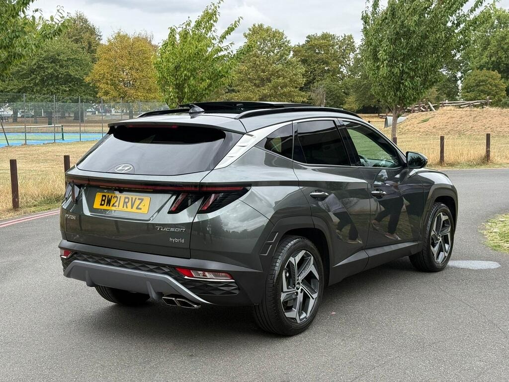 Used Hyundai TUCSON 2021 for sale - 76488551: Photo 10