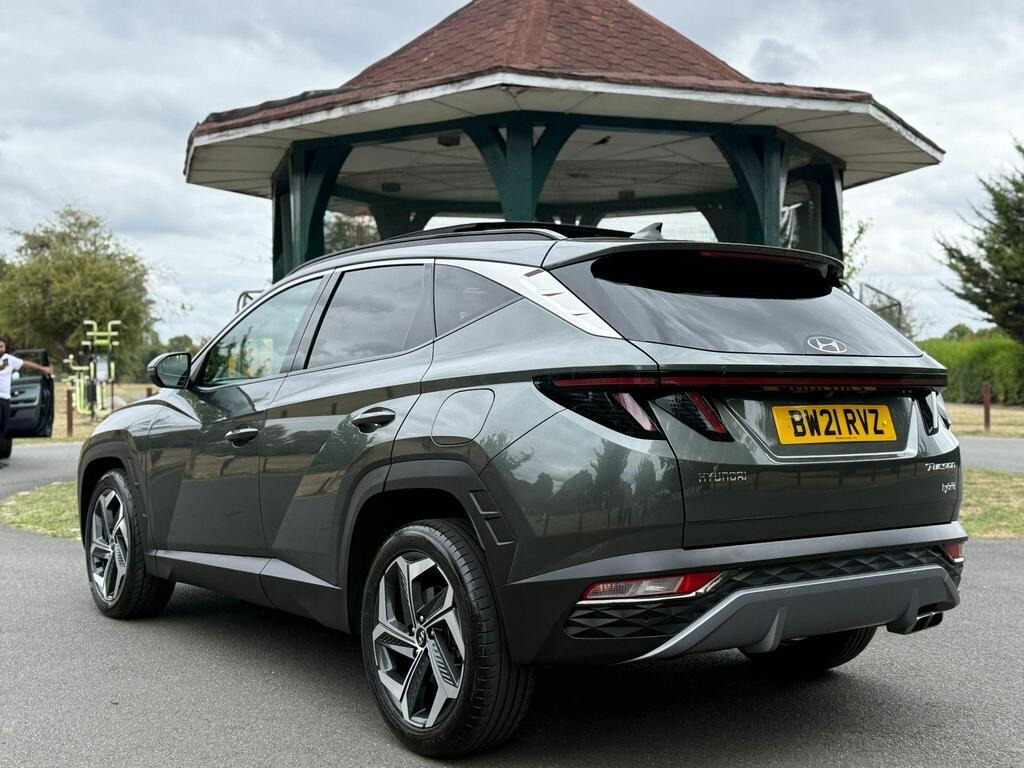 Used Hyundai TUCSON 2021 for sale - 76488551: Photo 11