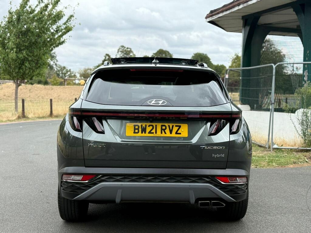 Used Hyundai TUCSON 2021 for sale - 76488551: Photo 12