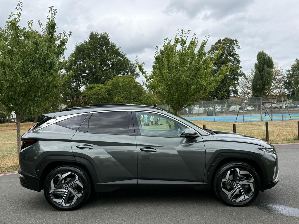 Used Hyundai TUCSON 2021 for sale - 76488551: Photo 13