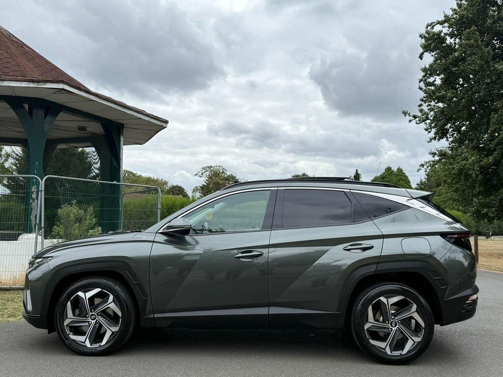 Used Hyundai TUCSON 2021 for sale - 76488551: Photo 14