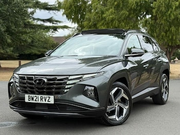 Used Hyundai TUCSON 2021 for sale - 76488551: Photo