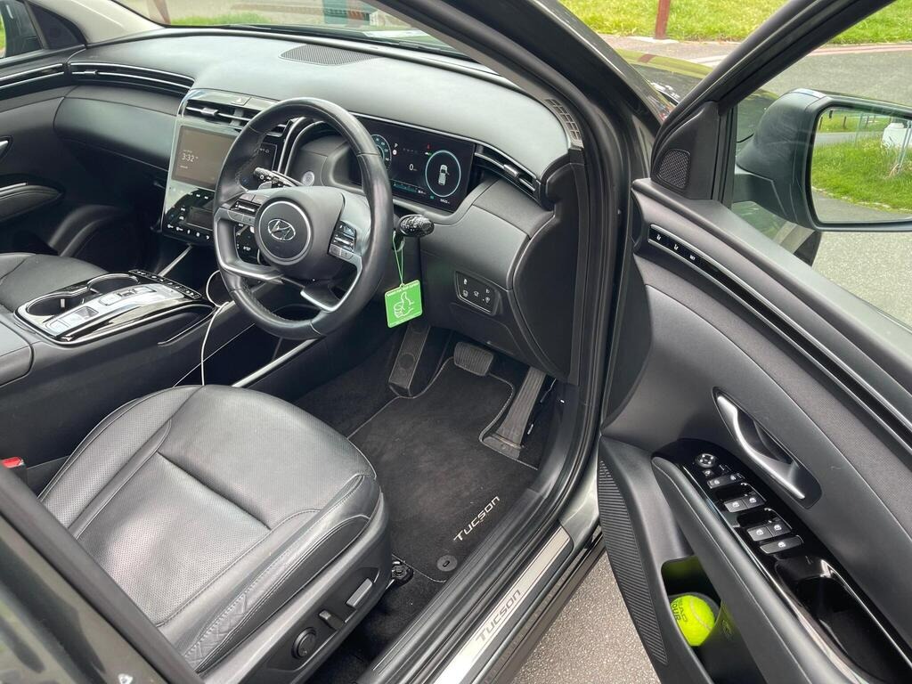 Used Hyundai TUCSON 2021 for sale - 76488551: Photo 22