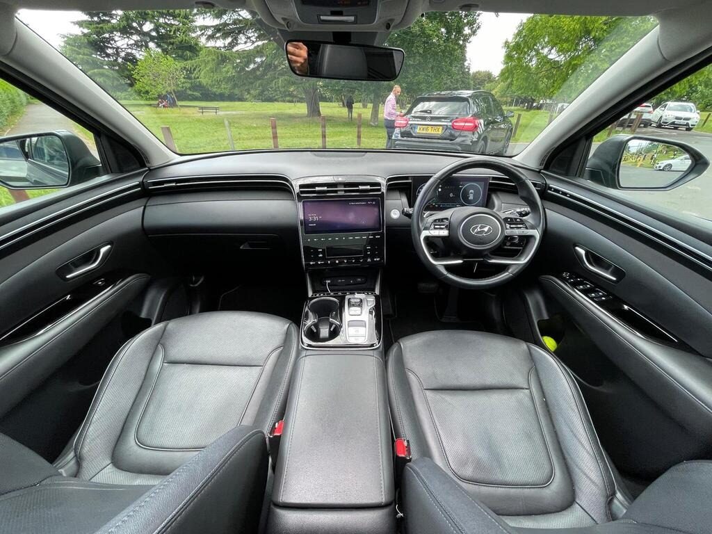 Used Hyundai TUCSON 2021 for sale - 76488551: Photo 29