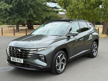 Used Hyundai TUCSON 2021 for sale - 76488551: Photo