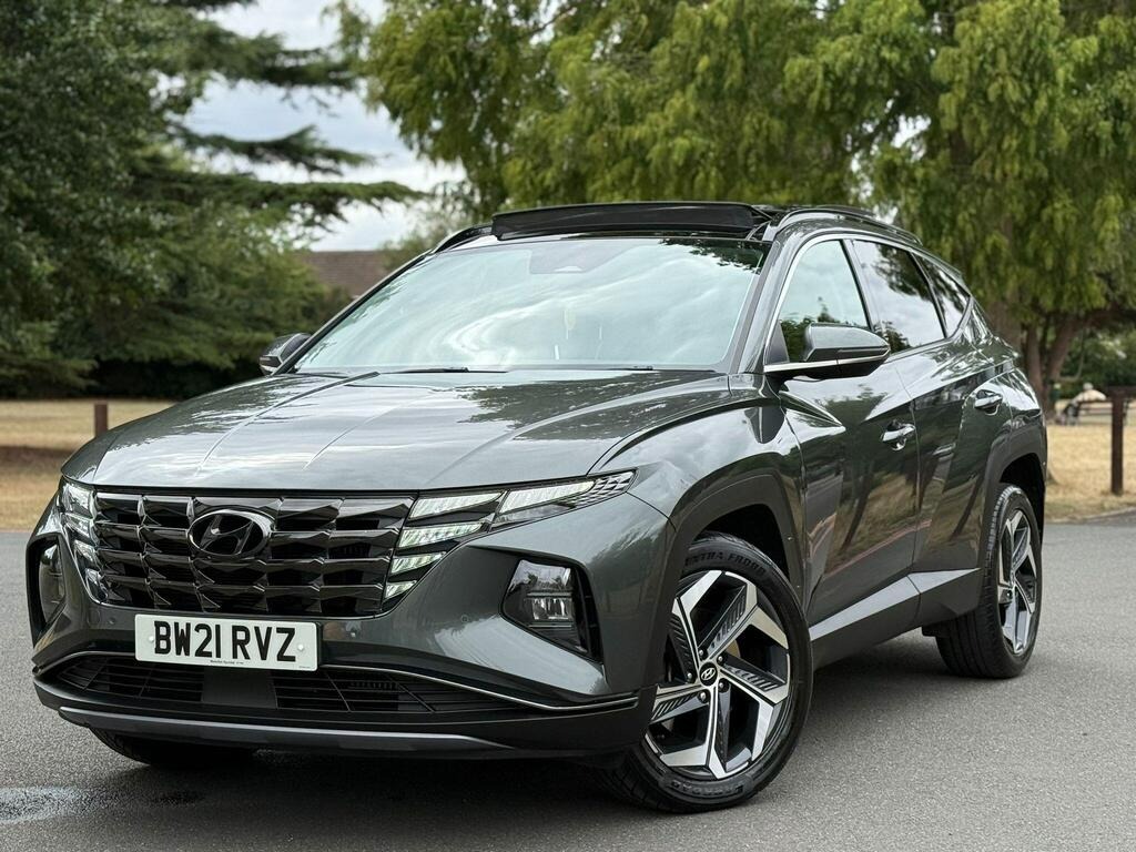 Used Hyundai TUCSON 2021 for sale - 76488551: Photo 3