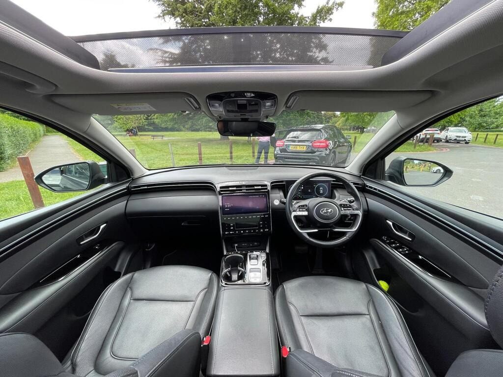 Used Hyundai TUCSON 2021 for sale - 76488551: Photo 33