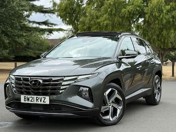 Used Hyundai TUCSON 2021 for sale - 76488551: Photo