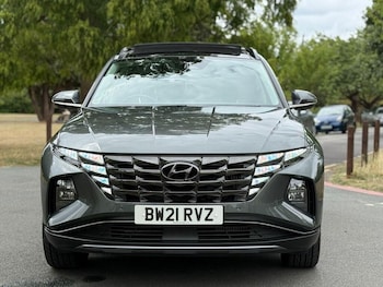 Used Hyundai TUCSON 2021 for sale - 76488551: Photo