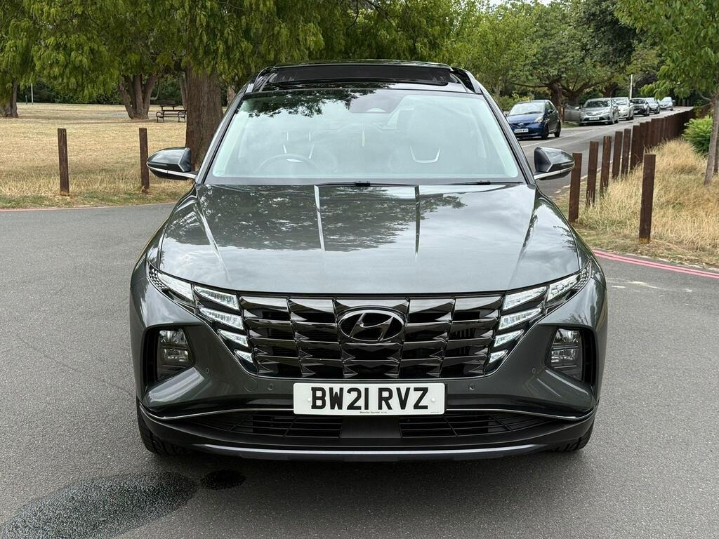 Used Hyundai TUCSON 2021 for sale - 76488551: Photo 5