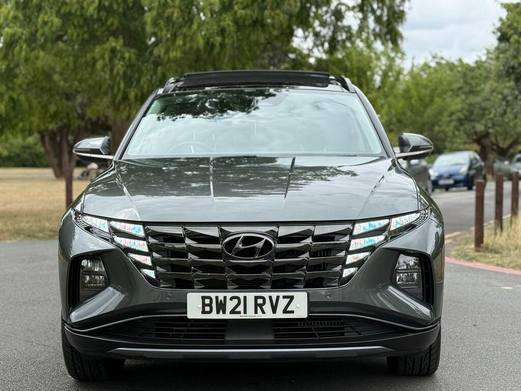 Used Hyundai TUCSON 2021 for sale - 76488551: Photo 6