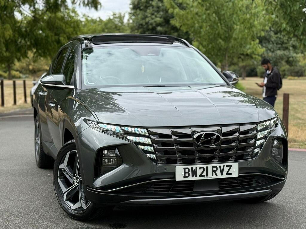 Used Hyundai TUCSON 2021 for sale - 76488551: Photo 7