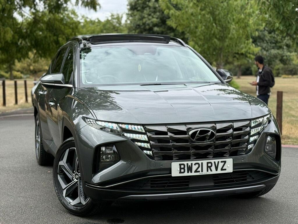 Used Hyundai TUCSON 2021 for sale - 76488551: Photo 8