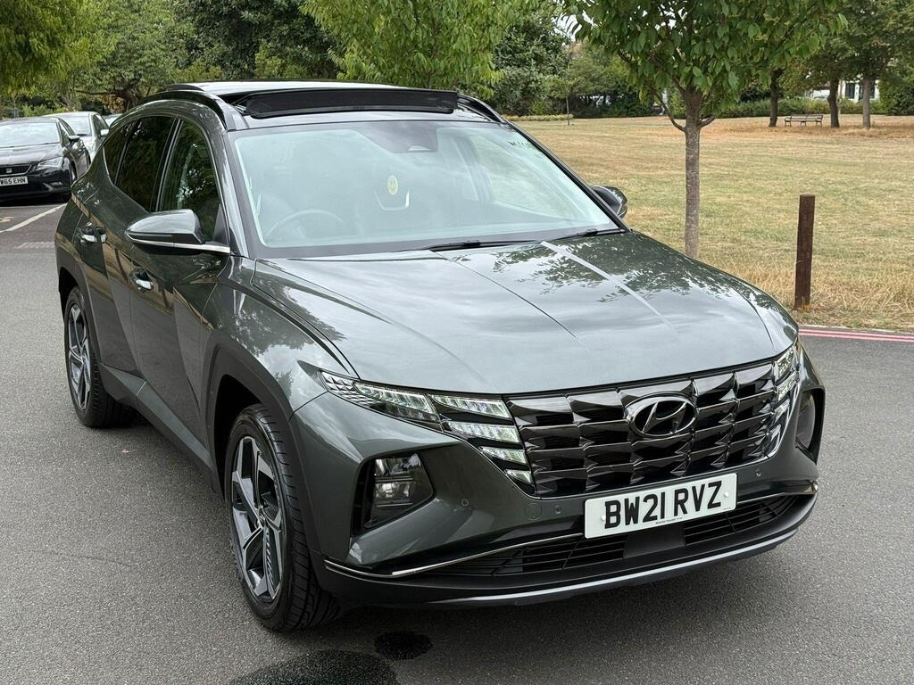 Used Hyundai TUCSON 2021 for sale - 76488551: Photo 9