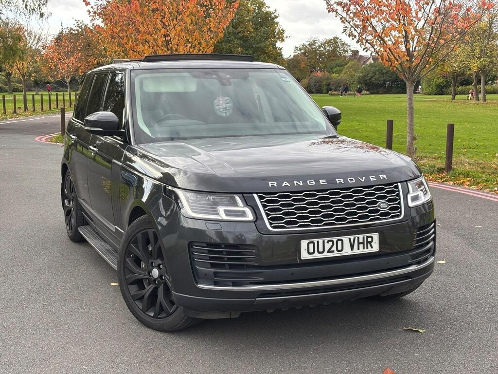Used Land Rover Range Rover 2020 for sale - 76488497: Photo 1