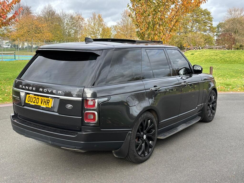 Used Land Rover Range Rover 2020 for sale - 76488497: Photo 10