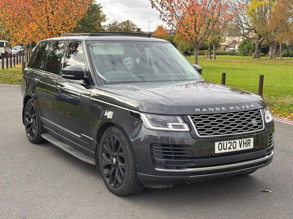 Used Land Rover Range Rover 2020 for sale - 76488497: Photo 2