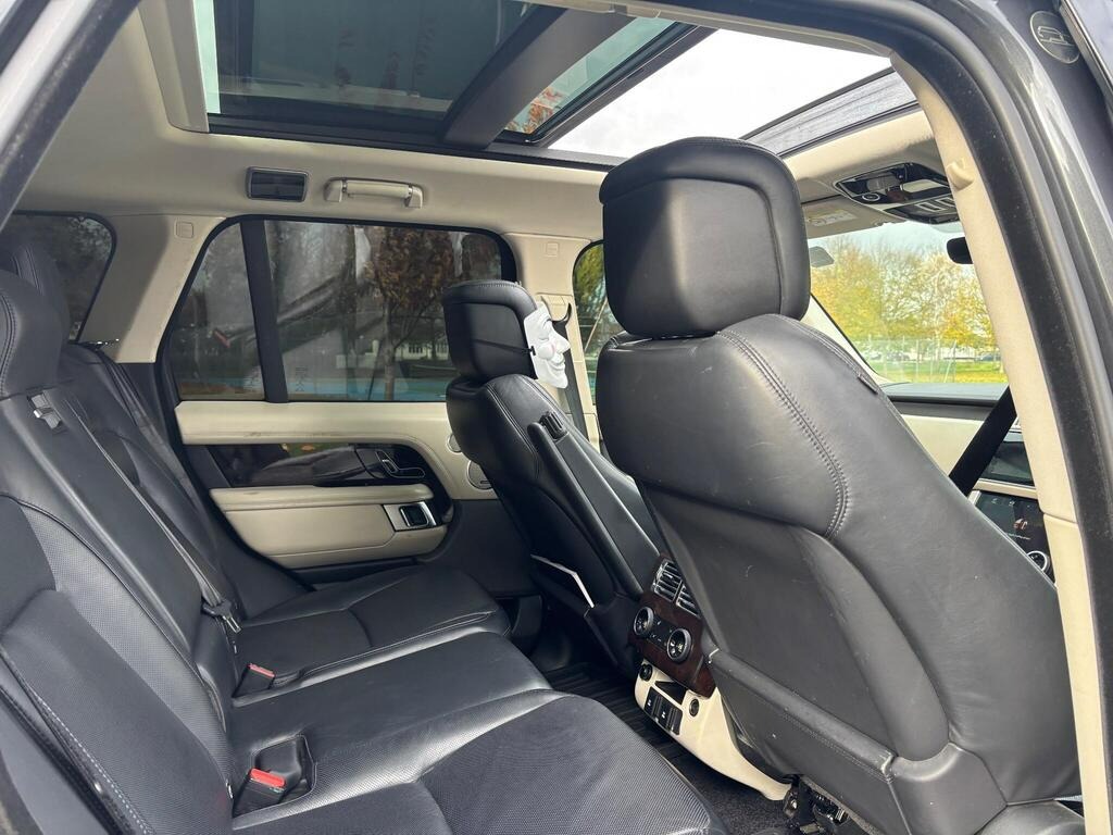 Used Land Rover Range Rover 2020 for sale - 76488497: Photo 24