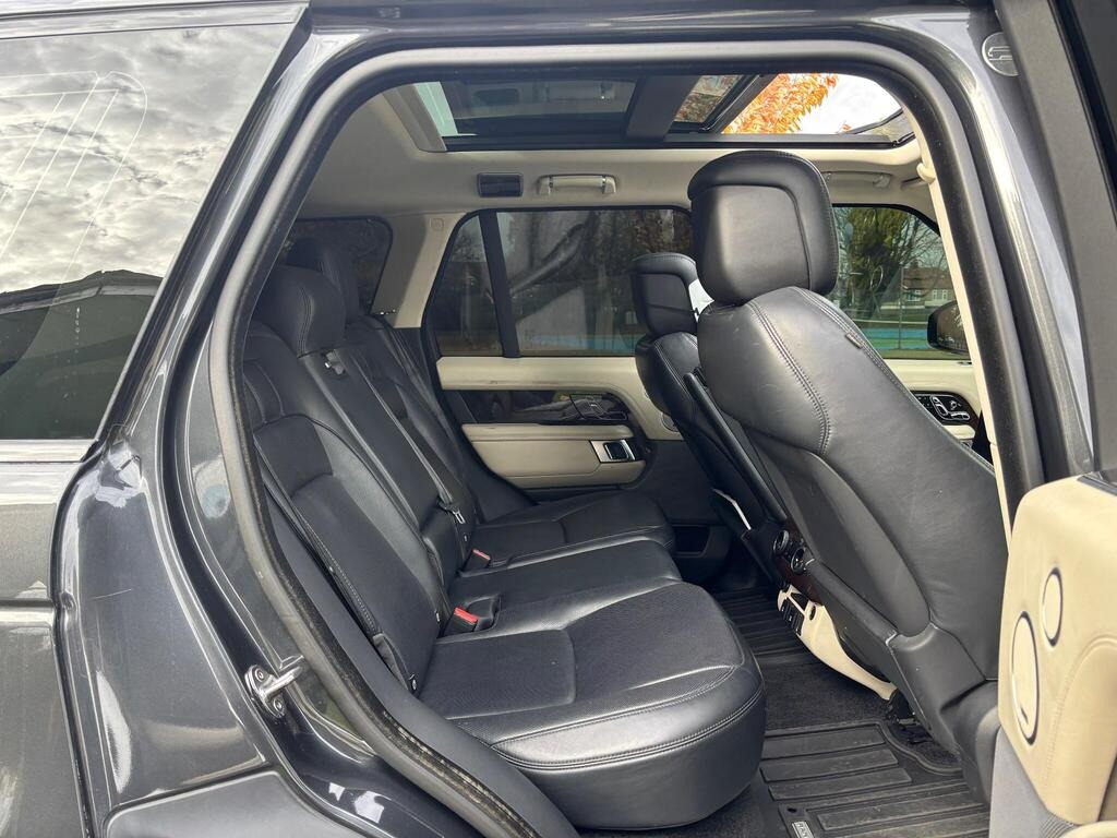 Used Land Rover Range Rover 2020 for sale - 76488497: Photo 25