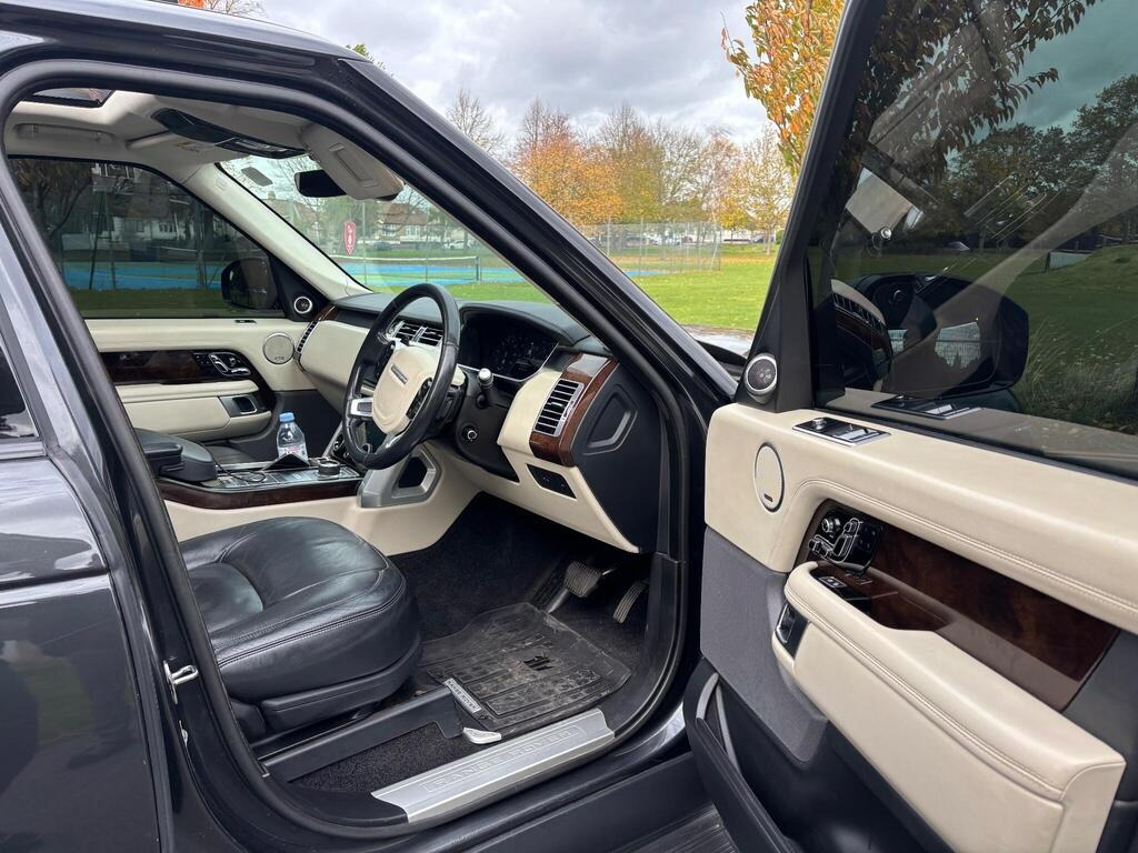 Used Land Rover Range Rover 2020 for sale - 76488497: Photo 28