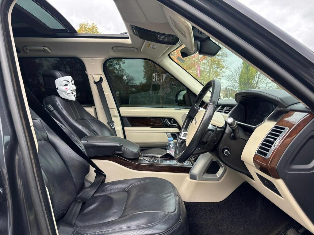 Used Land Rover Range Rover 2020 for sale - 76488497: Photo 29