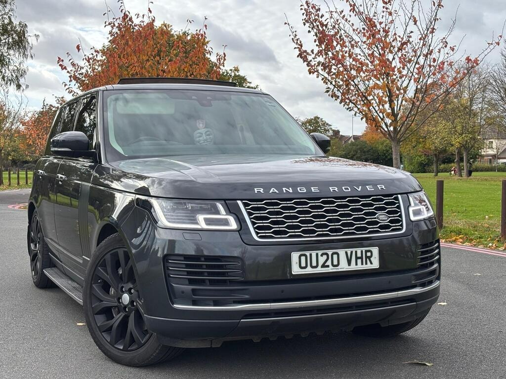 Used Land Rover Range Rover 2020 for sale - 76488497: Photo 3