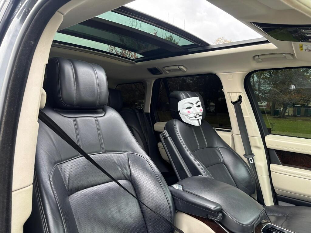 Used Land Rover Range Rover 2020 for sale - 76488497: Photo 30