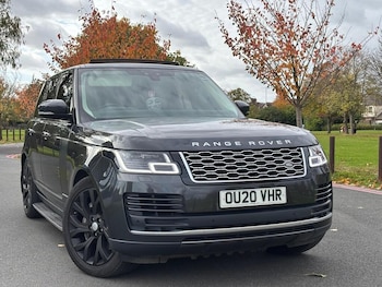 Used Land Rover Range Rover 2020 for sale - 76488497: Photo