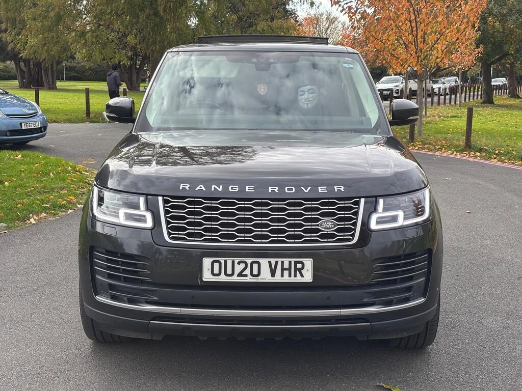 Used Land Rover Range Rover 2020 for sale - 76488497: Photo 4