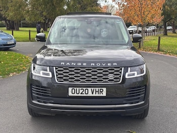Used Land Rover Range Rover 2020 for sale - 76488497: Photo