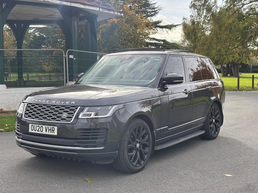 Used Land Rover Range Rover 2020 for sale - 76488497: Photo 5