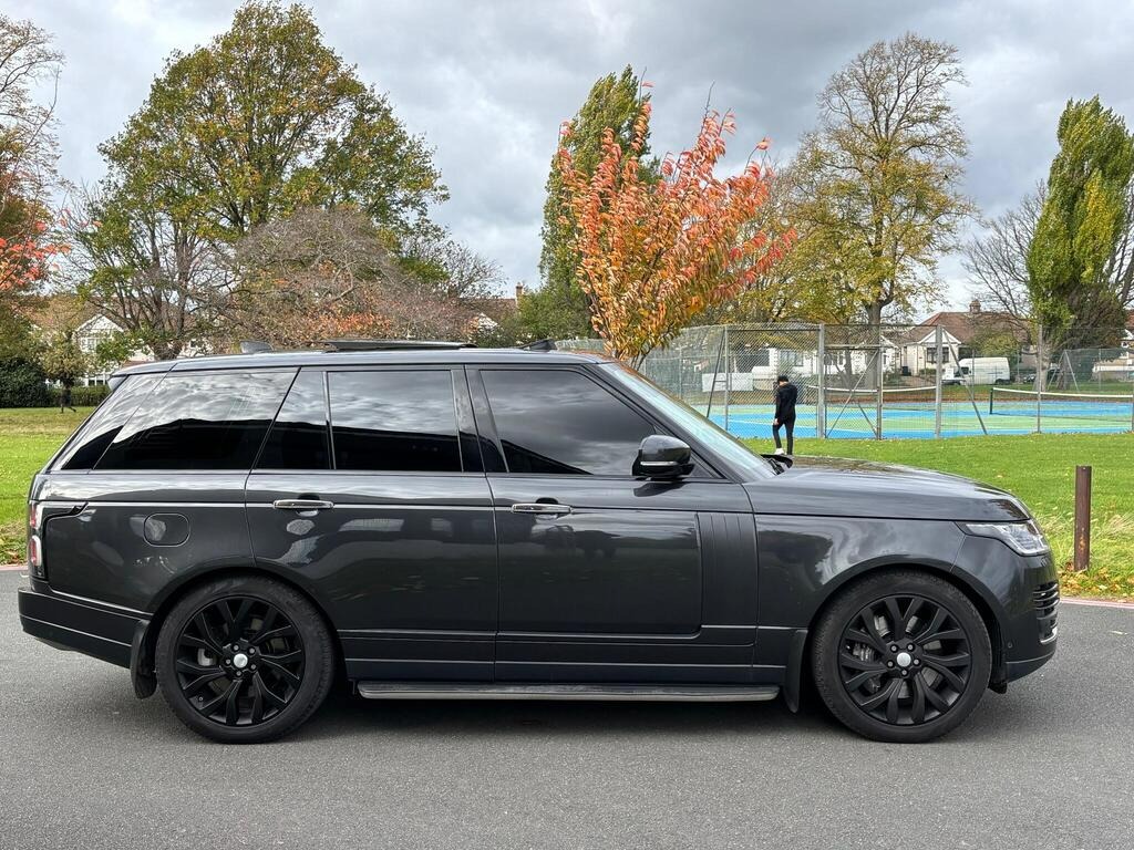 Used Land Rover Range Rover 2020 for sale - 76488497: Photo 6