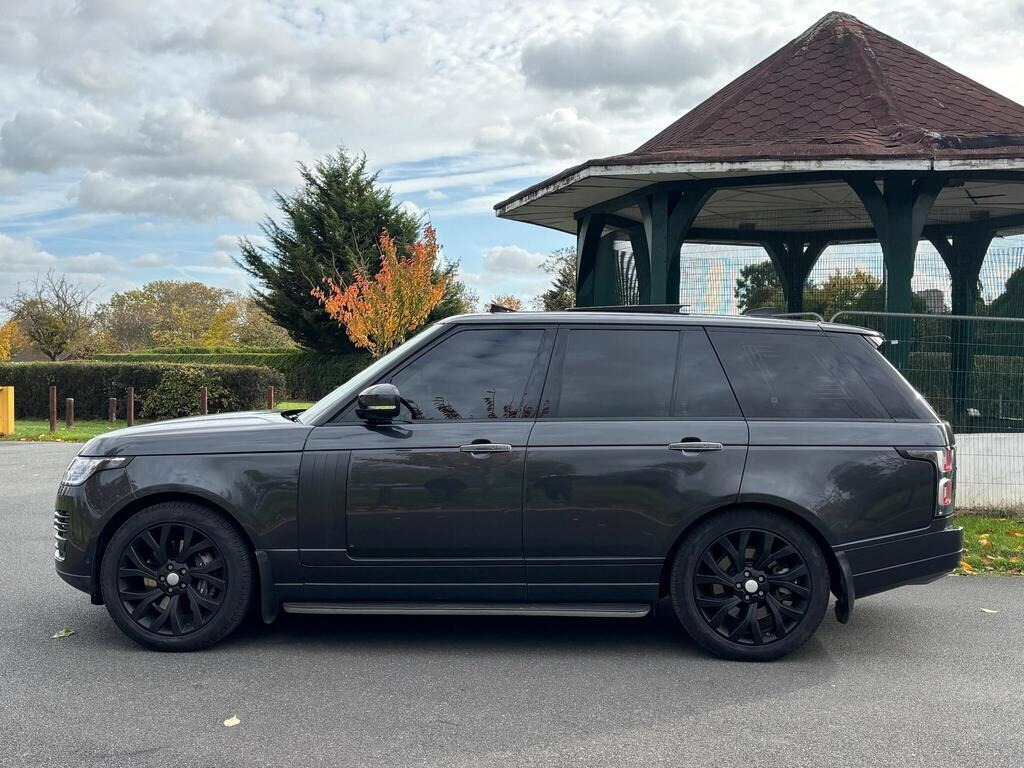Used Land Rover Range Rover 2020 for sale - 76488497: Photo 7