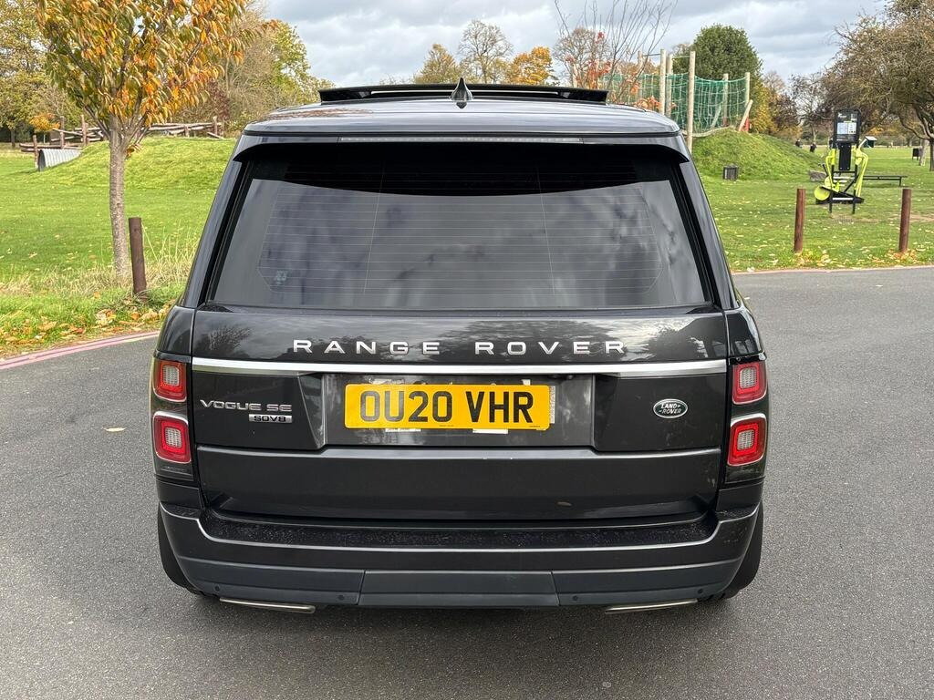 Used Land Rover Range Rover 2020 for sale - 76488497: Photo 8