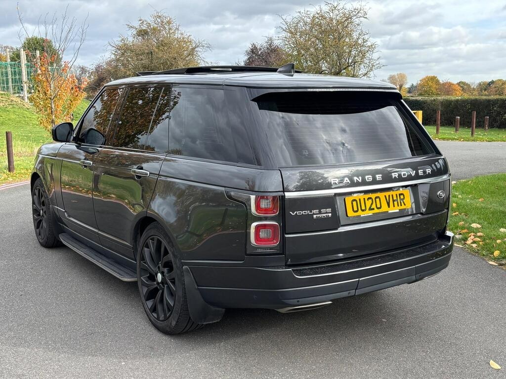 Used Land Rover Range Rover 2020 for sale - 76488497: Photo 9