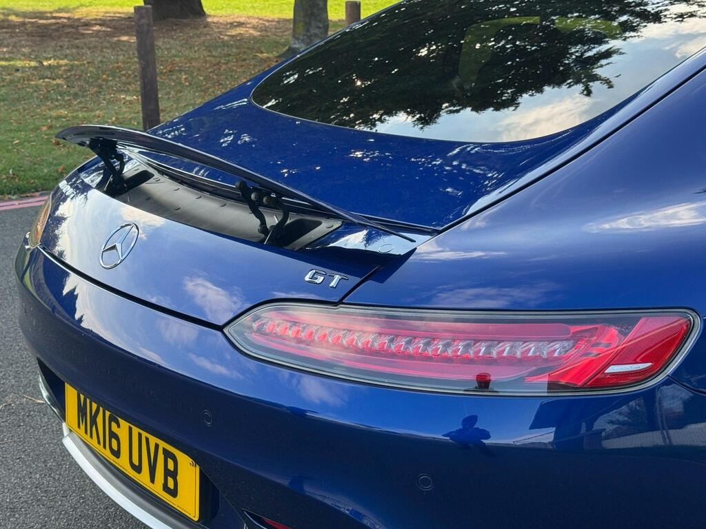 Used Mercedes-Benz AMG GT 2016 for sale - 76488487: Photo 11
