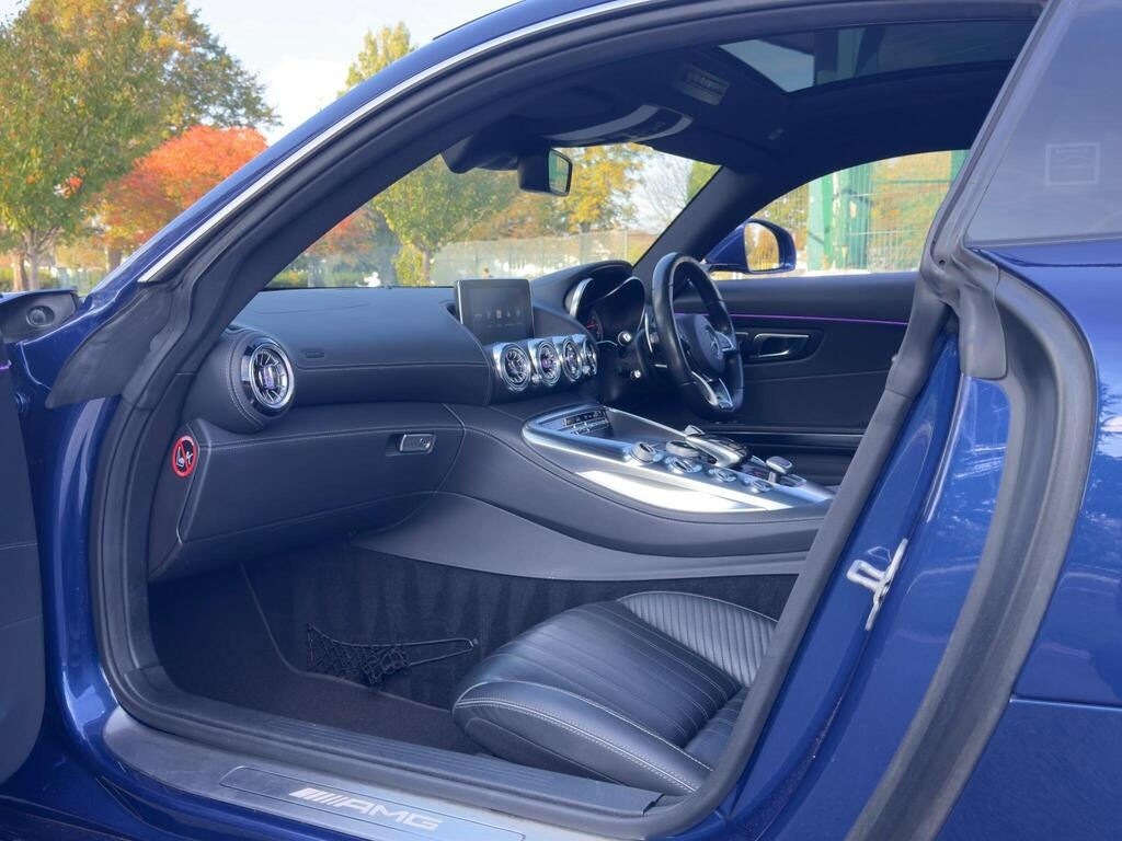 Used Mercedes-Benz AMG GT 2016 for sale - 76488487: Photo 12