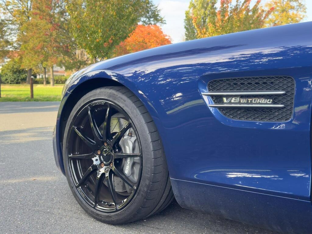 Used Mercedes-Benz AMG GT 2016 for sale - 76488487: Photo 13