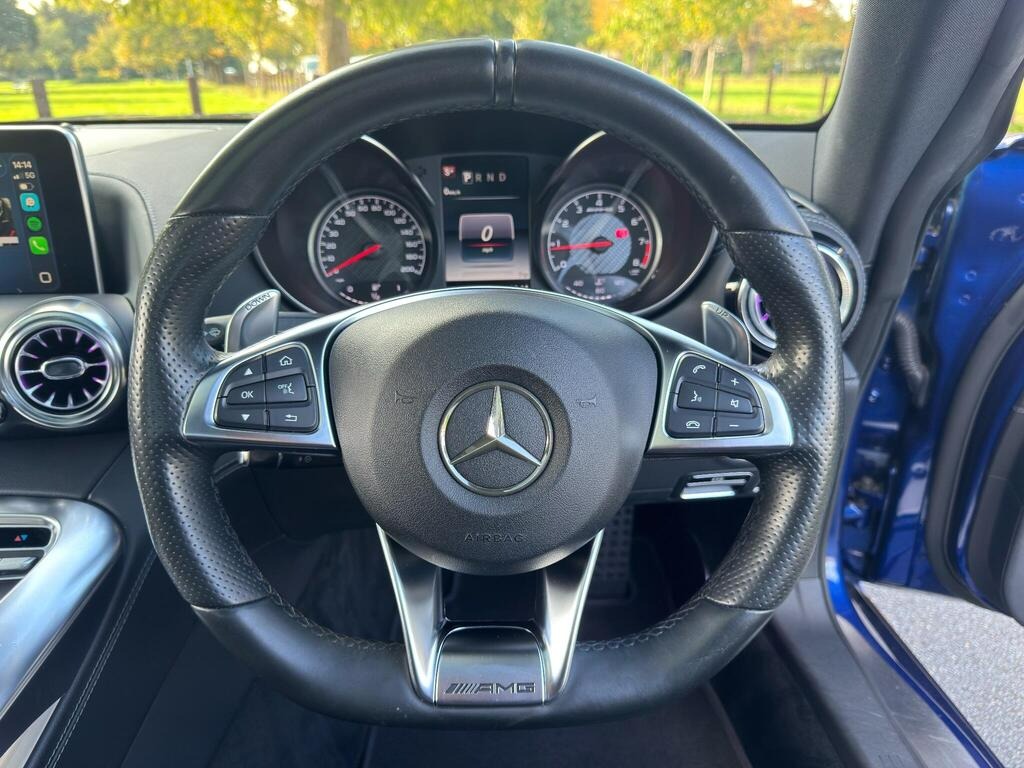 Used Mercedes-Benz AMG GT 2016 for sale - 76488487: Photo 14