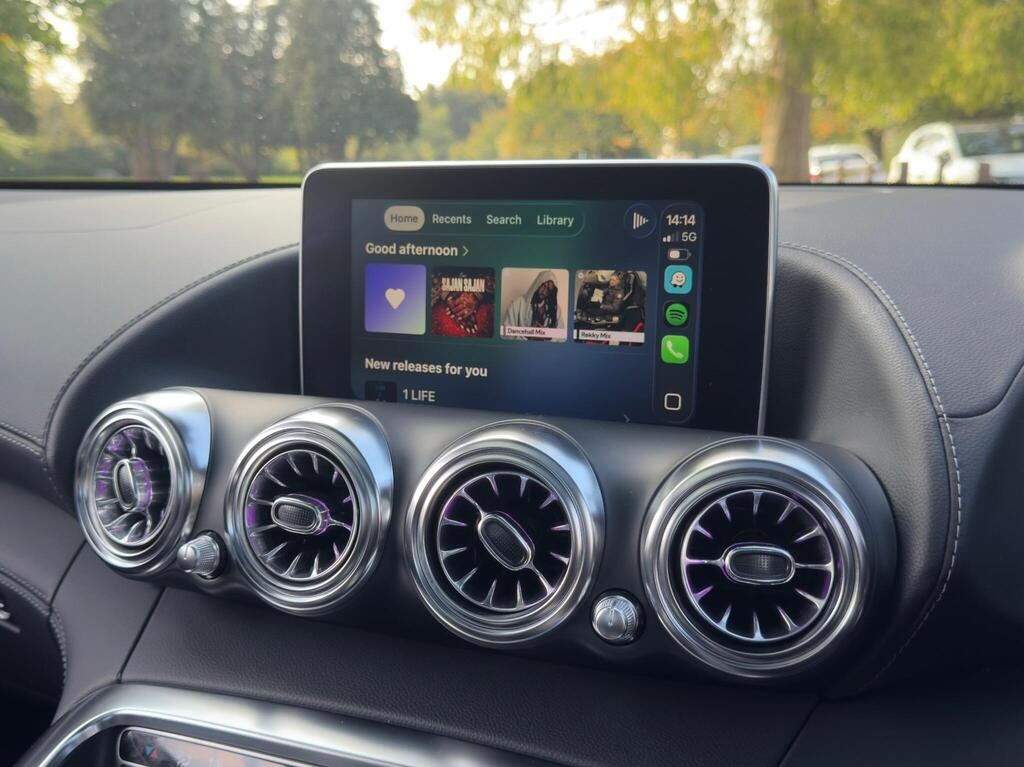 Used Mercedes-Benz AMG GT 2016 for sale - 76488487: Photo 16