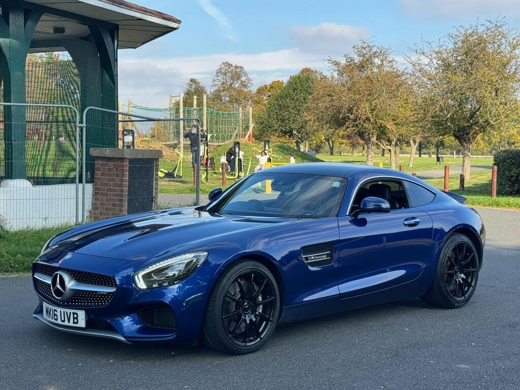 Used Mercedes-Benz AMG GT 2016 for sale - 76488487: Photo 2