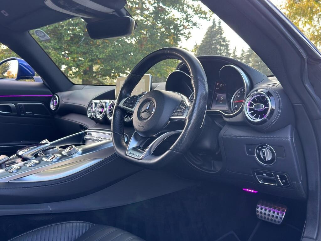 Used Mercedes-Benz AMG GT 2016 for sale - 76488487: Photo 23