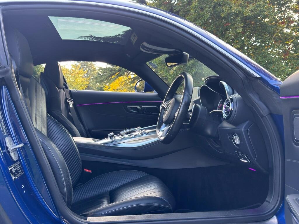 Used Mercedes-Benz AMG GT 2016 for sale - 76488487: Photo 24