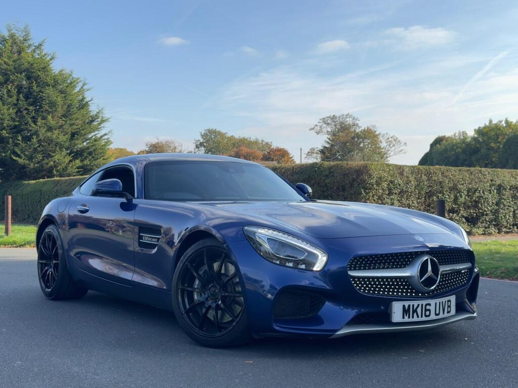 Used Mercedes-Benz AMG GT 2016 for sale - 76488487: Photo 5