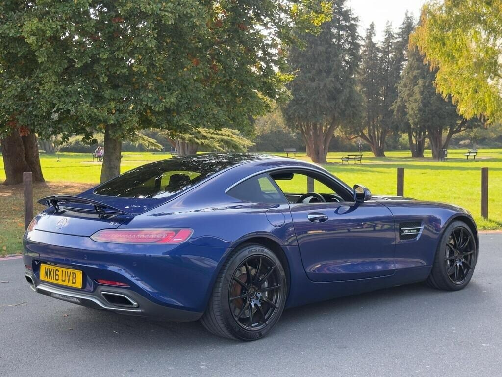 Used Mercedes-Benz AMG GT 2016 for sale - 76488487: Photo 6