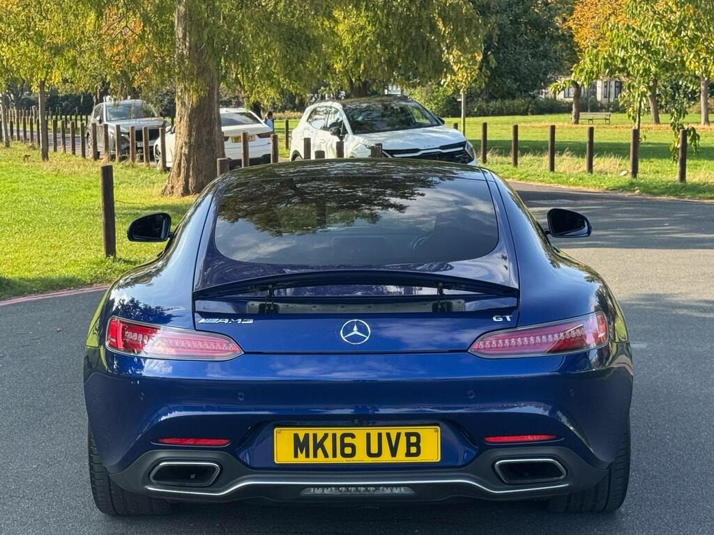 Used Mercedes-Benz AMG GT 2016 for sale - 76488487: Photo 7