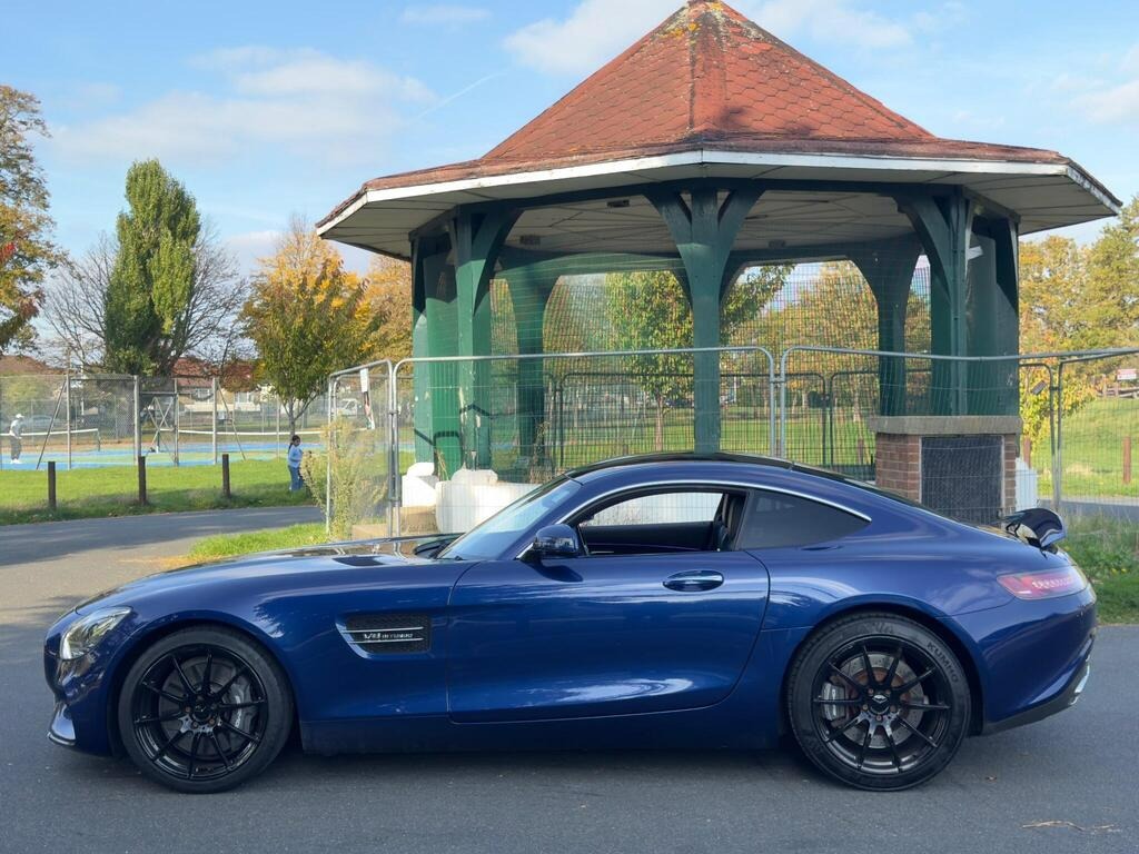 Used Mercedes-Benz AMG GT 2016 for sale - 76488487: Photo 8