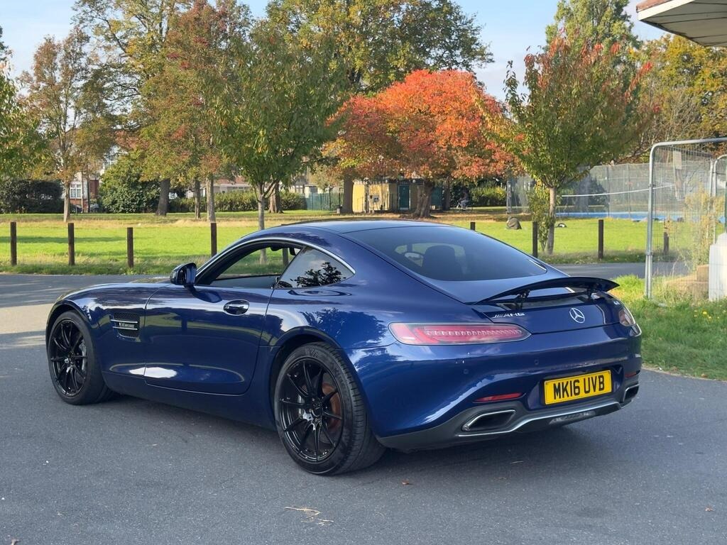 Used Mercedes-Benz AMG GT 2016 for sale - 76488487: Photo 9