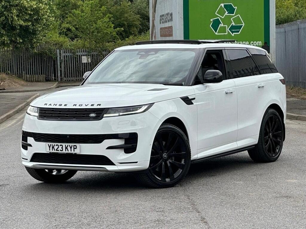 Used Land Rover Range Rover Sport 2023 for sale - 76488475: Photo 1